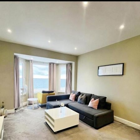 Stones Throw From The Beach - Stunning Sea View Portsmouth Kültér fotó
