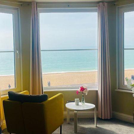 Stones Throw From The Beach - Stunning Sea View Portsmouth Kültér fotó